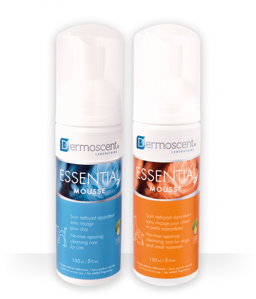 Essential Mousse Dermoscent,